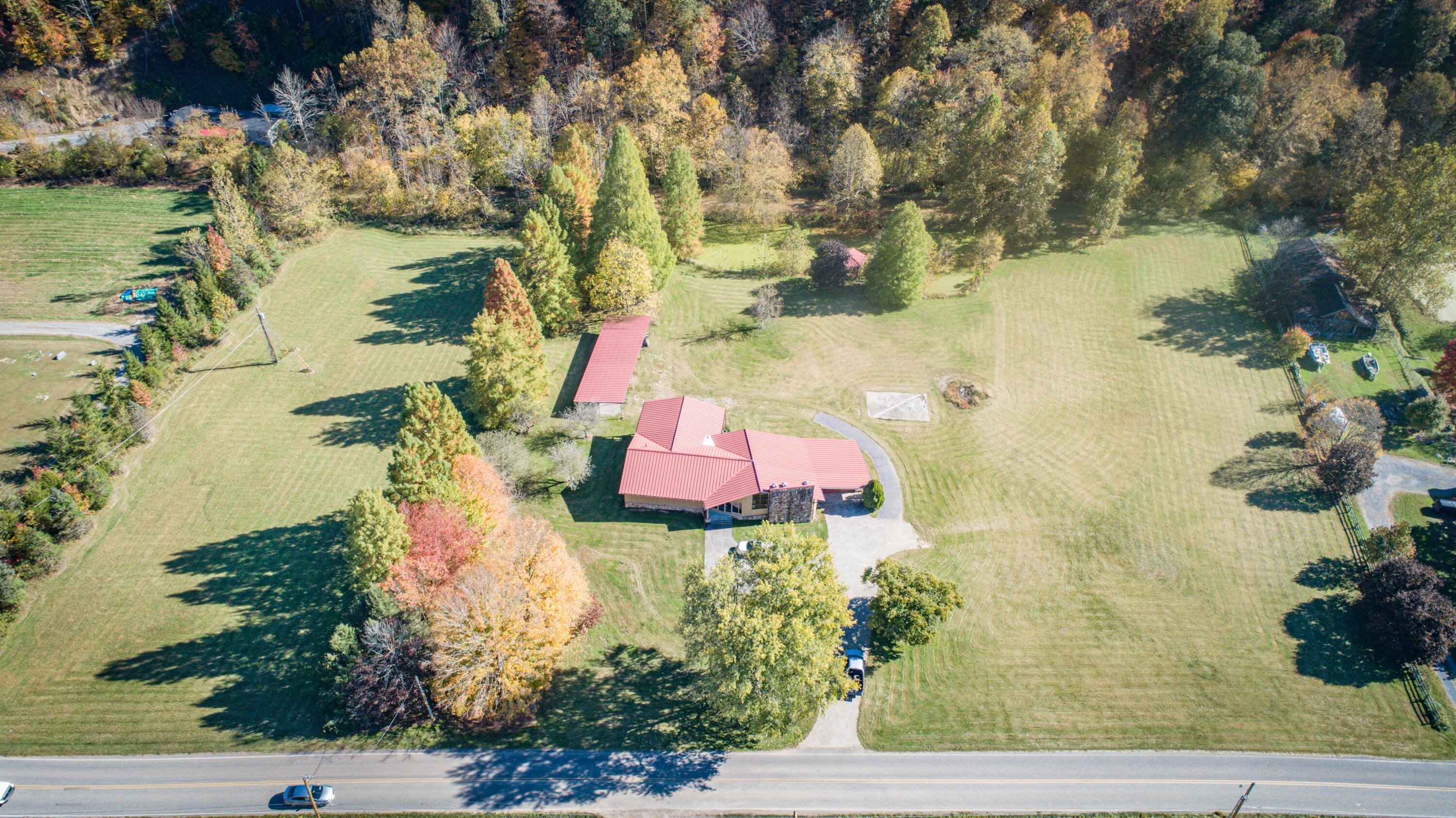 2987 Reservoir Road Kingsport, TN 37660 - Photo 109 of 137 DJI_0032