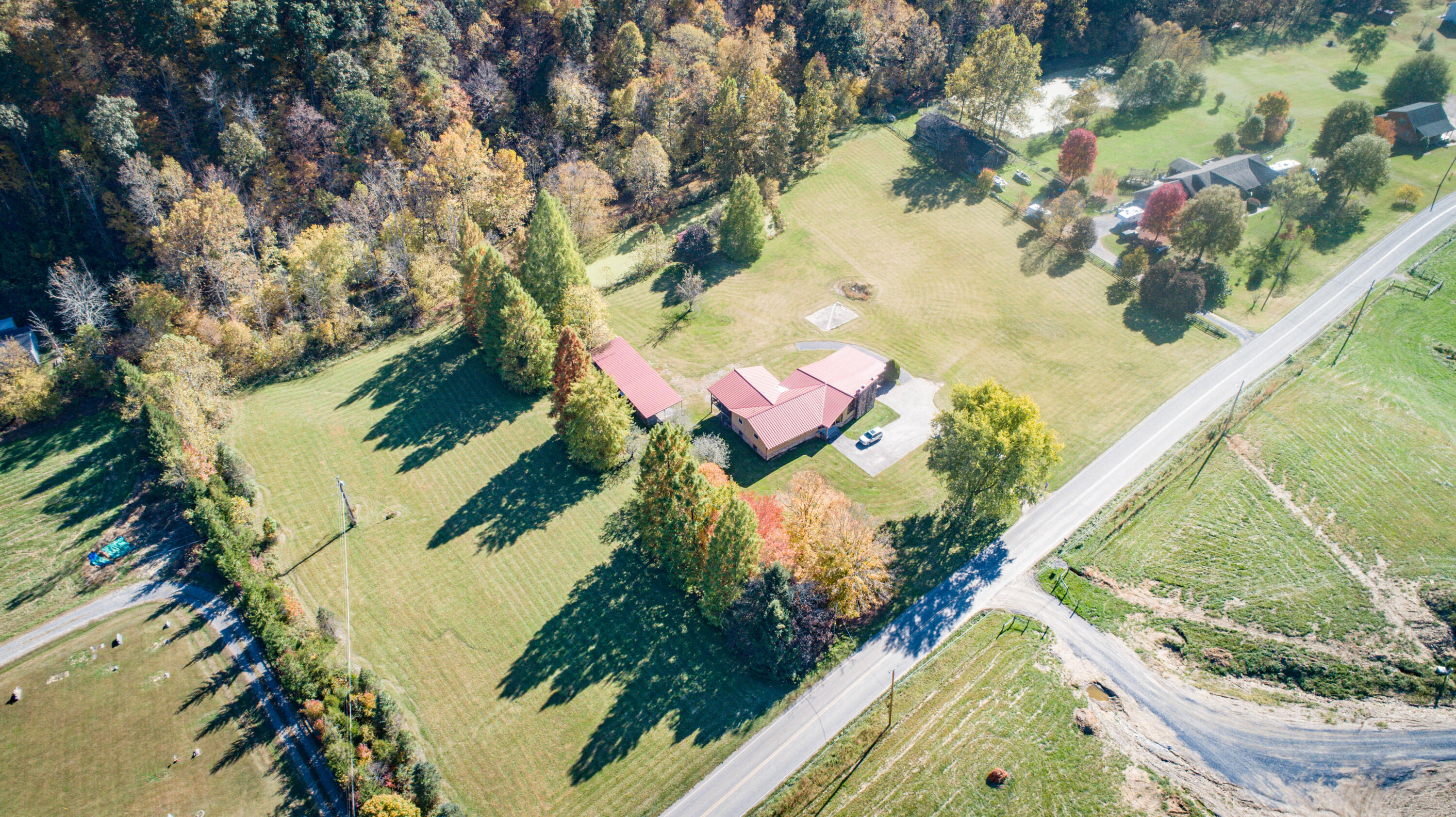 2987 Reservoir Road Kingsport, TN 37660 - Photo 110 of 137 DJI_0033