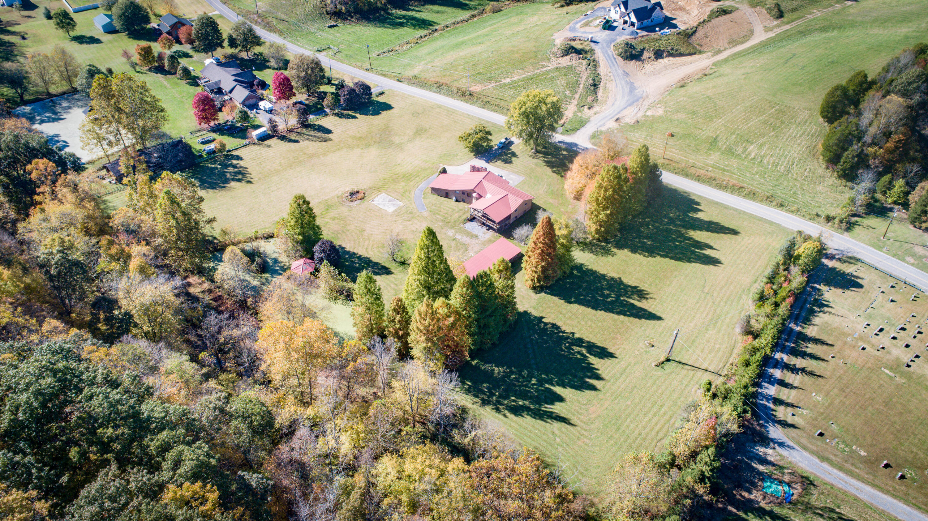 2987 Reservoir Road Kingsport, TN 37660 - Photo 111 of 137 DJI_0034