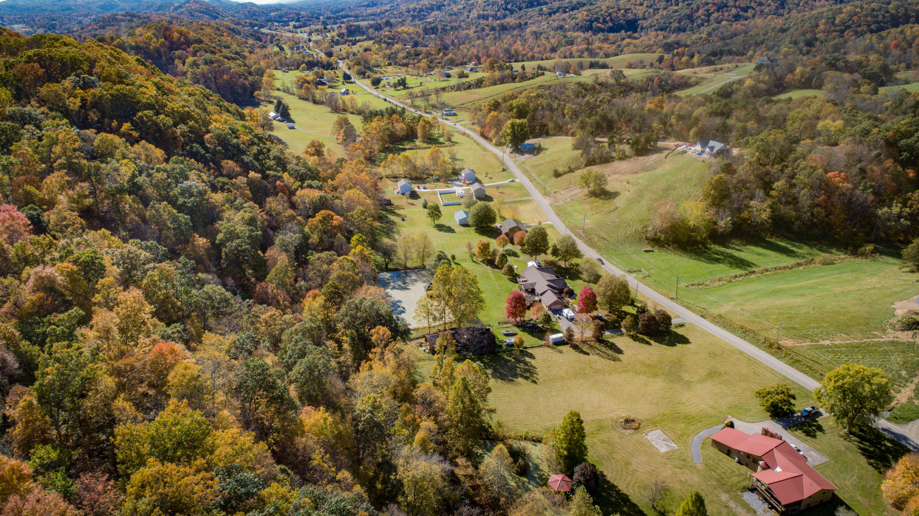 2987 Reservoir Road Kingsport, TN 37660 - Photo 112 of 137 DJI_0035