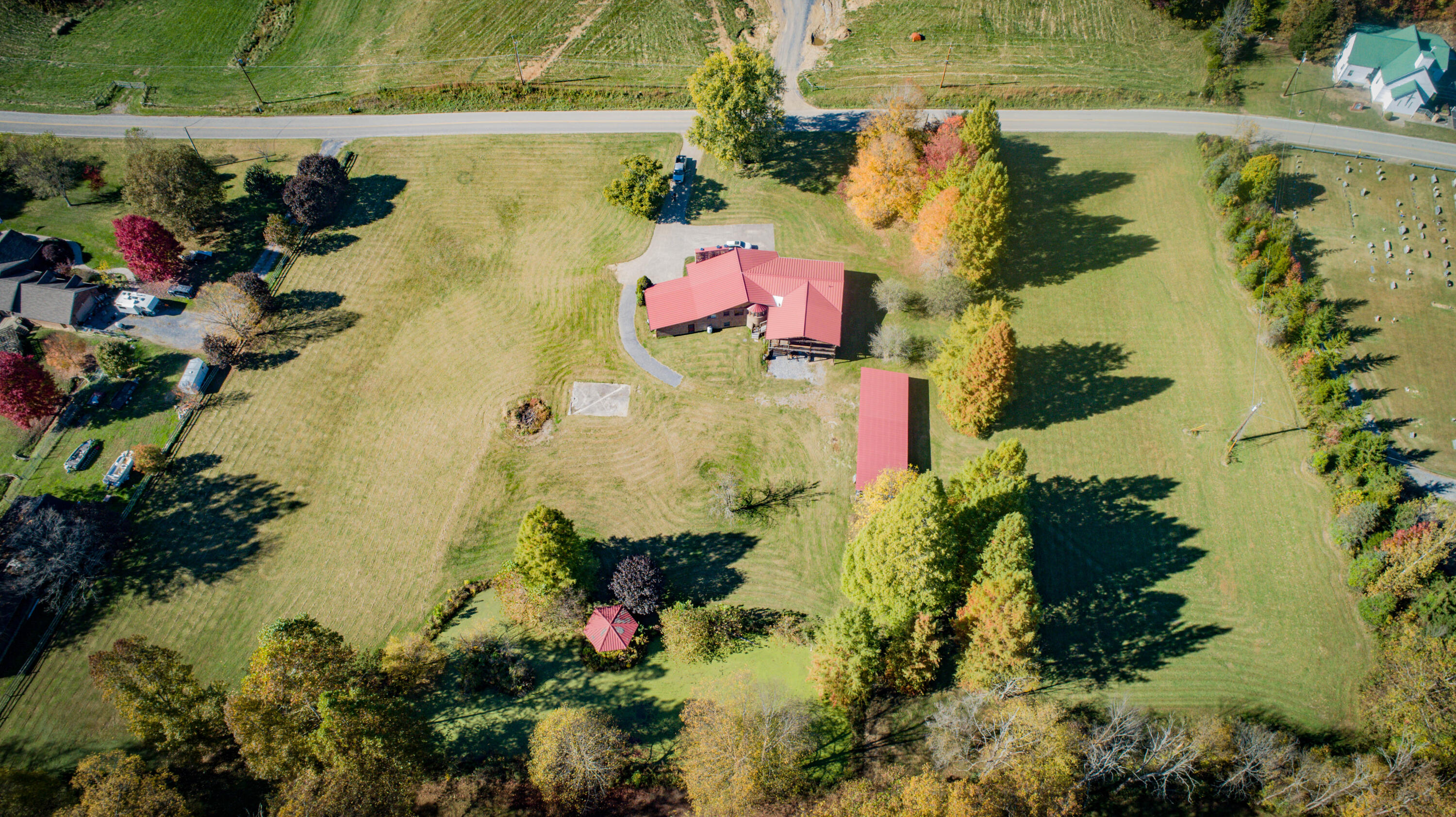 2987 Reservoir Road Kingsport, TN 37660 - Photo 114 of 137 DJI_0037