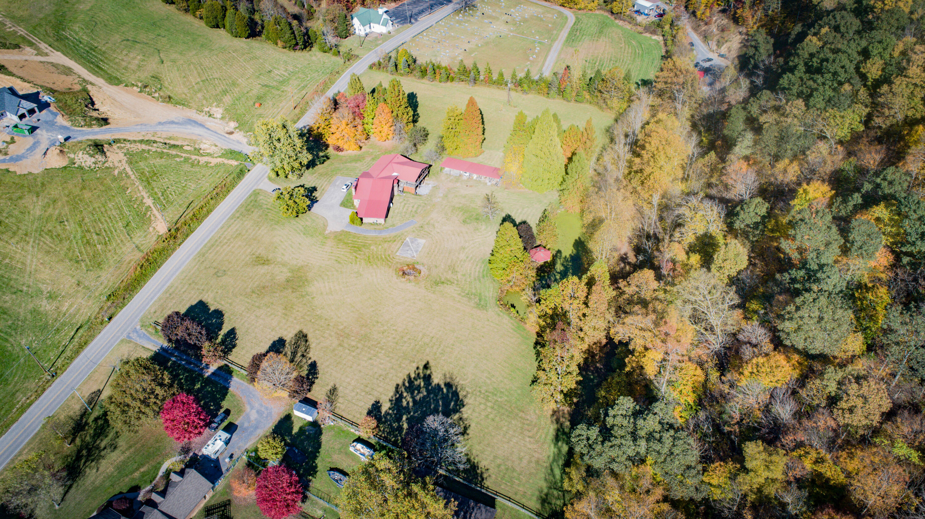 2987 Reservoir Road Kingsport, TN 37660 - Photo 115 of 137 DJI_0038