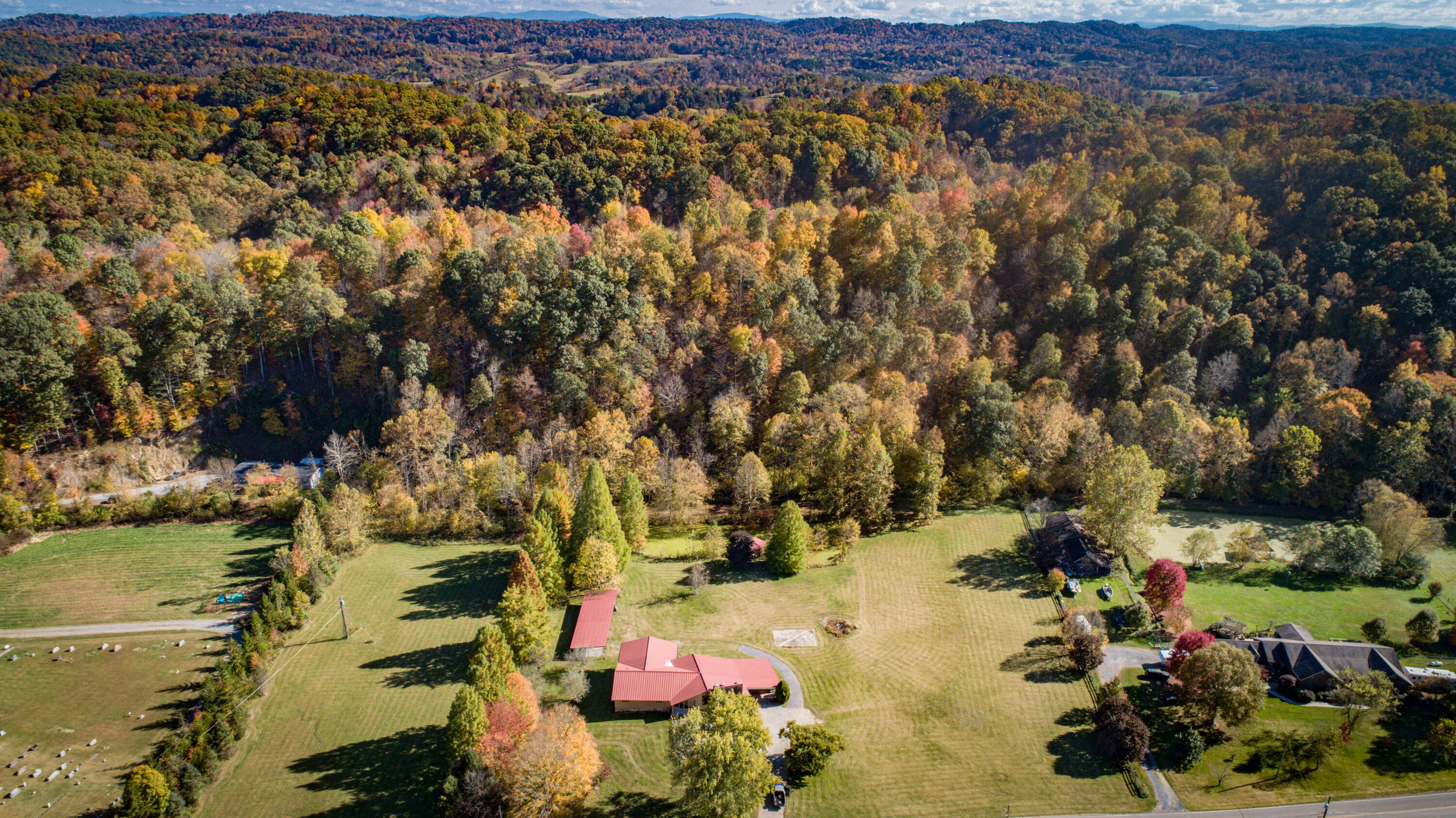 2987 Reservoir Road Kingsport, TN 37660 - Photo 117 of 137 DJI_0040