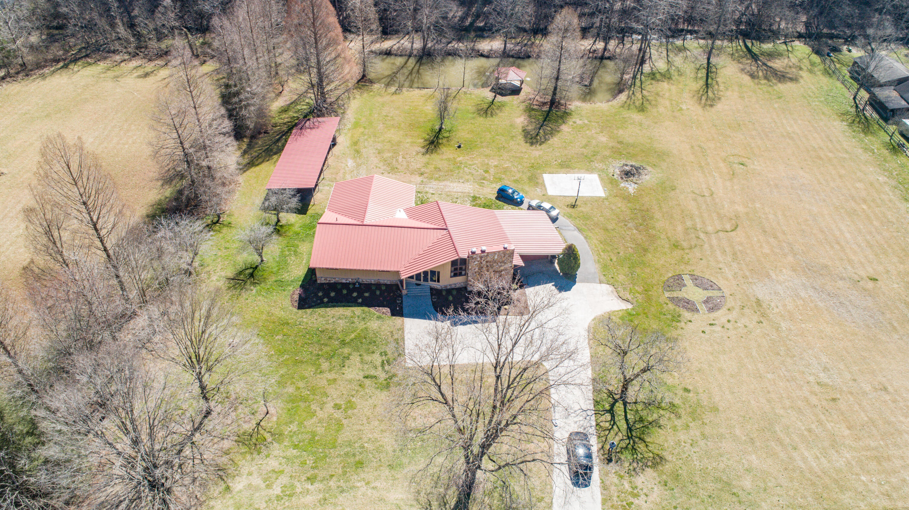 2987 Reservoir Road Kingsport, TN 37660 - Photo 97 of 137 DJI_0001