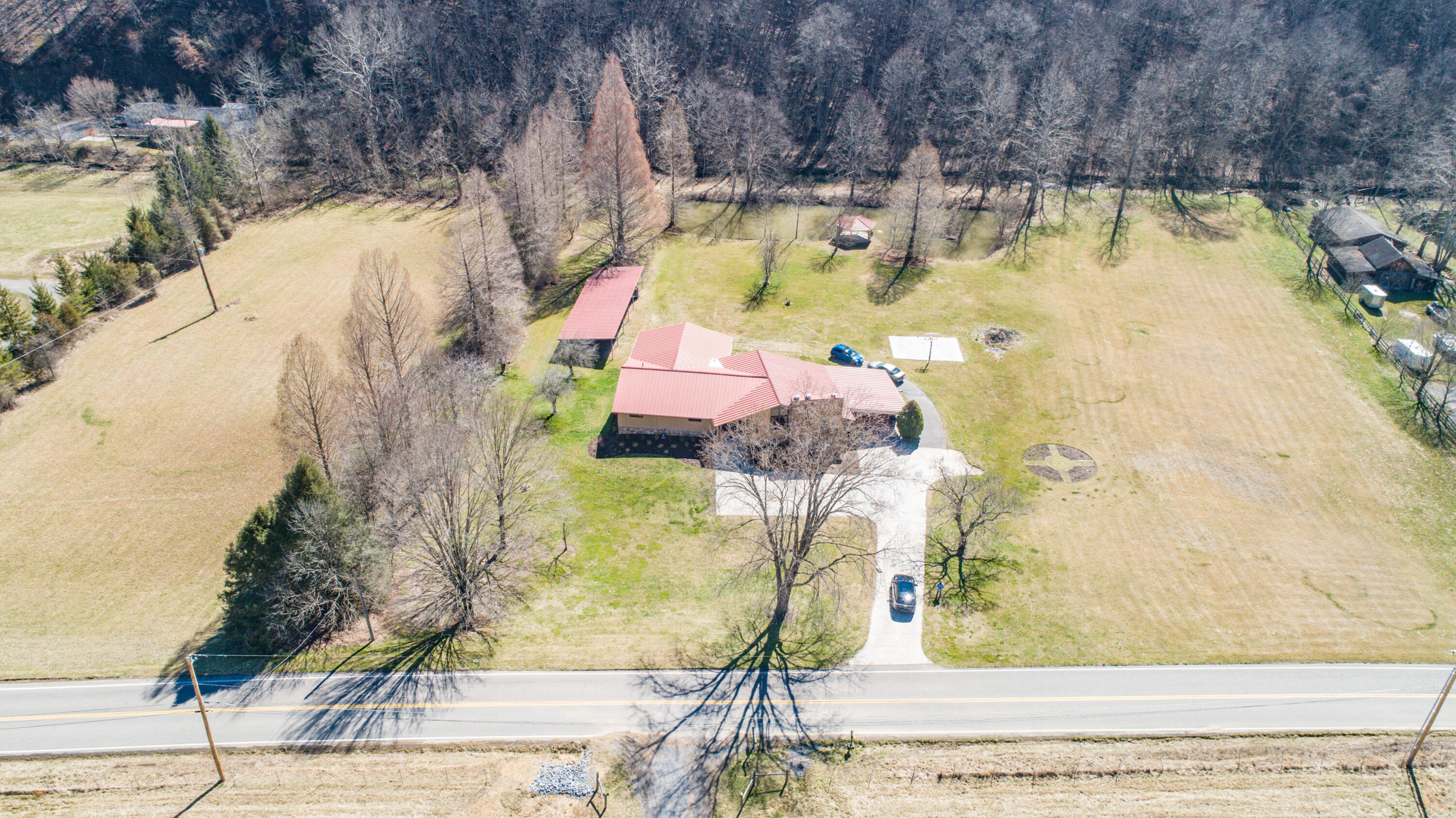 2987 Reservoir Road Kingsport, TN 37660 - Photo 98 of 137 DJI_0002