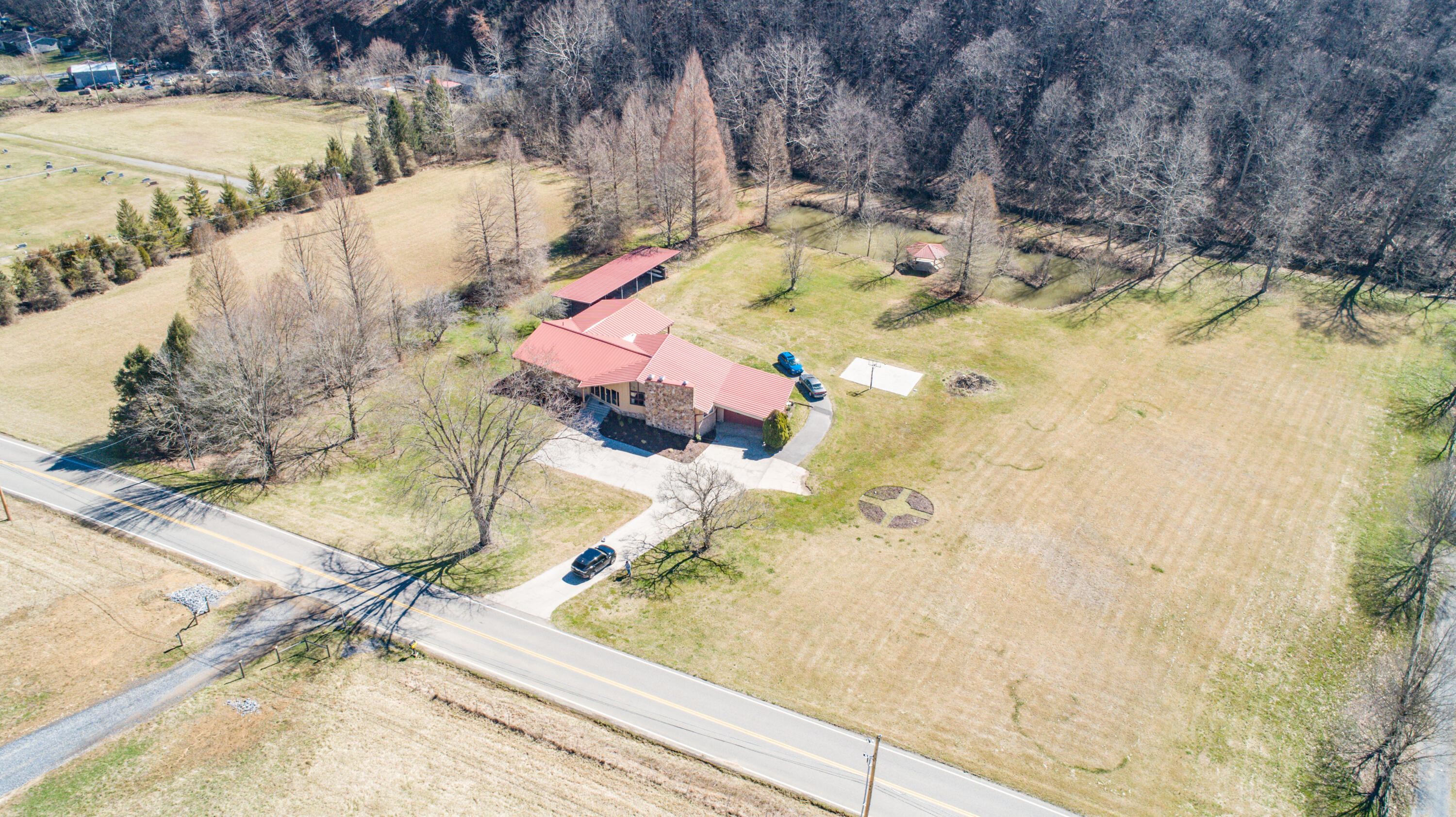 2987 Reservoir Road Kingsport, TN 37660 - Photo 99 of 137 DJI_0003