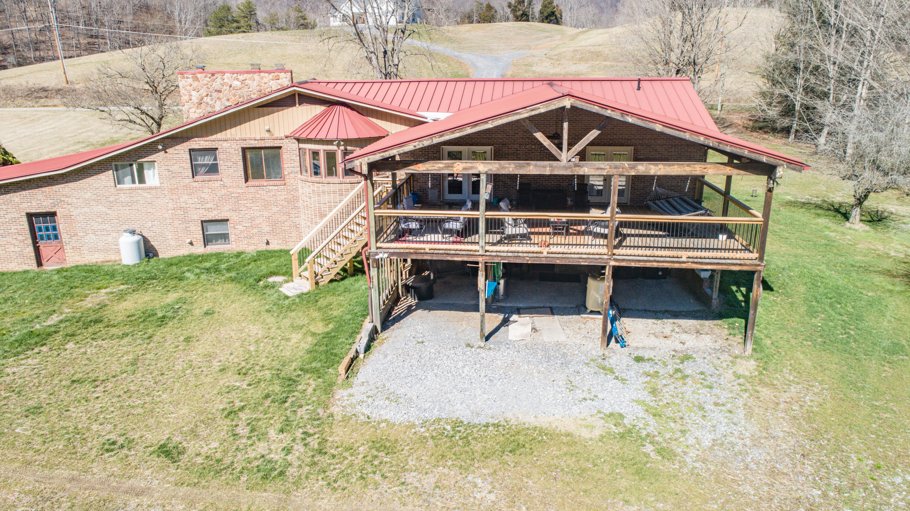 2987 Reservoir Road Kingsport, TN 37660 - Photo 100 of 137 DJI_0004