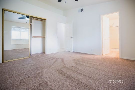 437 Emily Street Ridgecrest, CA 93555 - Photo 15 of 28 a view of an empty room
