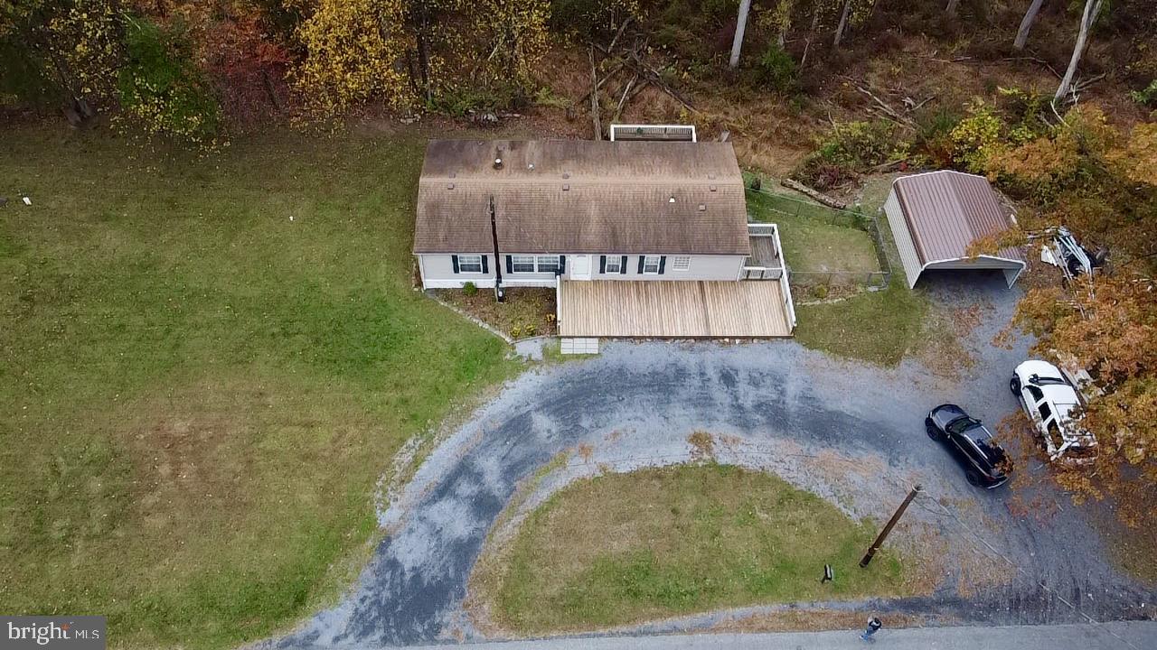 8568 Deer Road Slatington, PA 18080 - Photo 27 of 37 a view of outdoor space