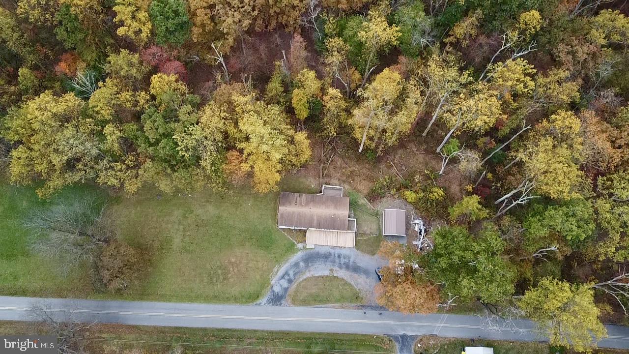 8568 Deer Road Slatington, PA 18080 - Photo 30 of 37 a view of a yard