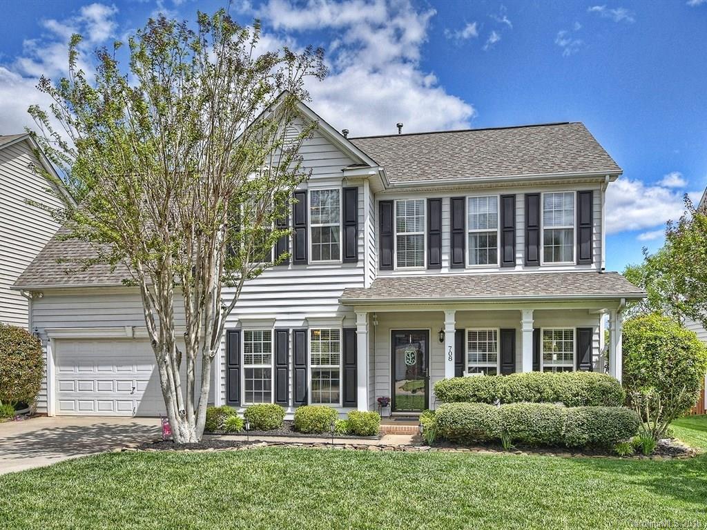 708 Warwick Way Fort Mill, SC 29708 - Photo 1 of 24