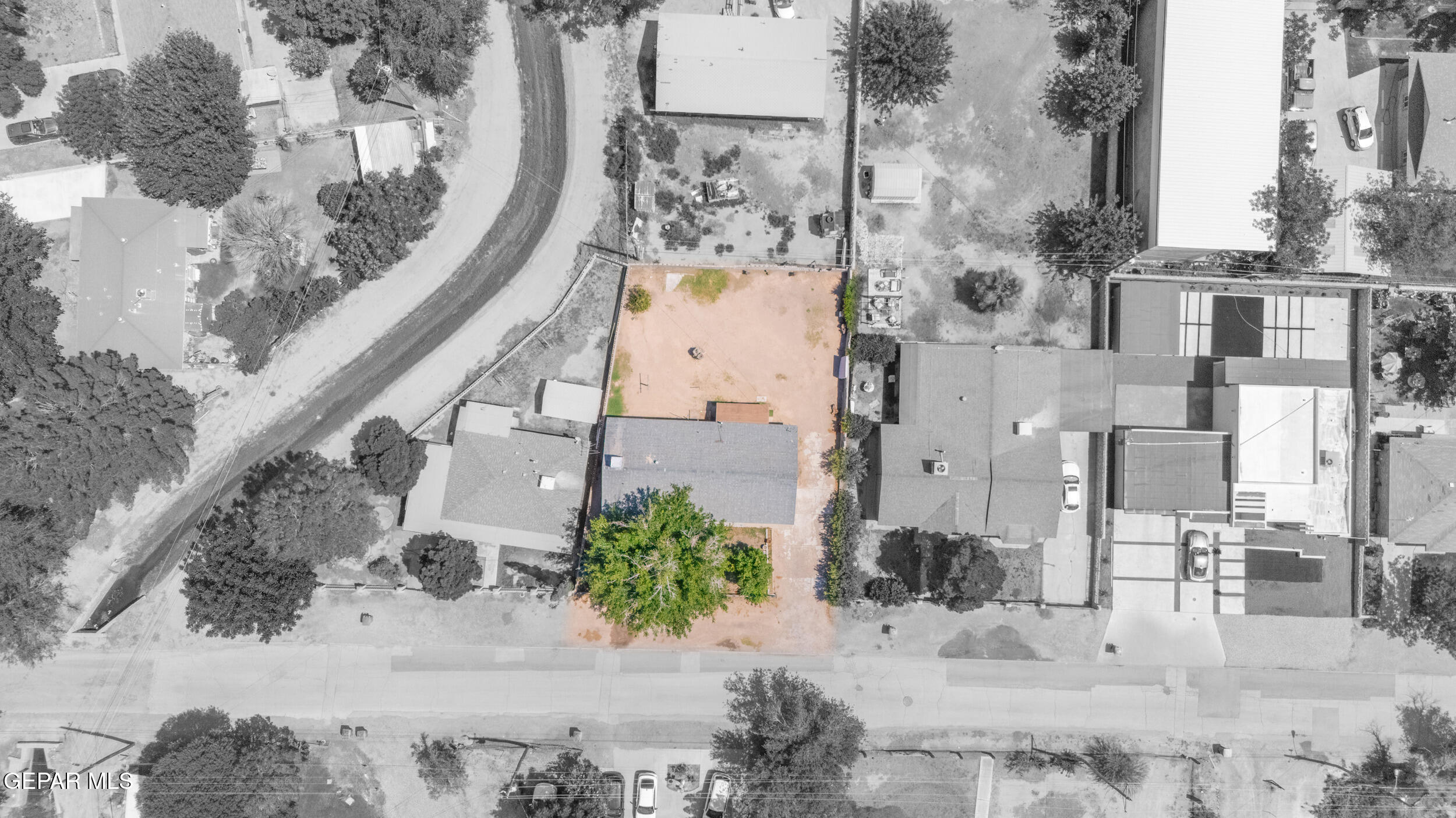 257 San Elizario Road Clint, TX 79836 - Photo 31 of 42 DJI_20260707111949_0546_D