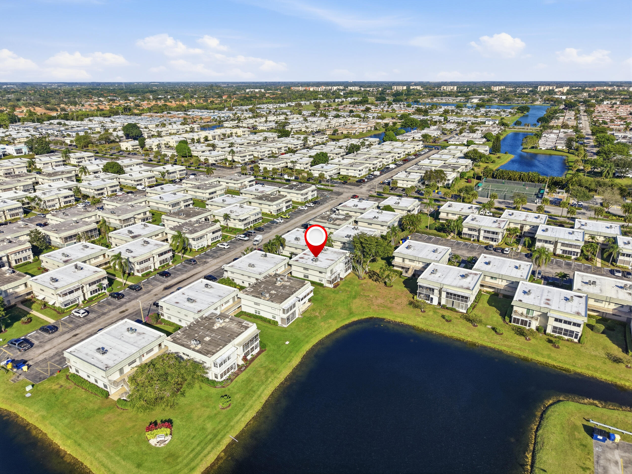 710 Monaco Court Delray Beach, FL 33446 - Photo 34 of 40 6_dji_20260127225844_0300_d.pin