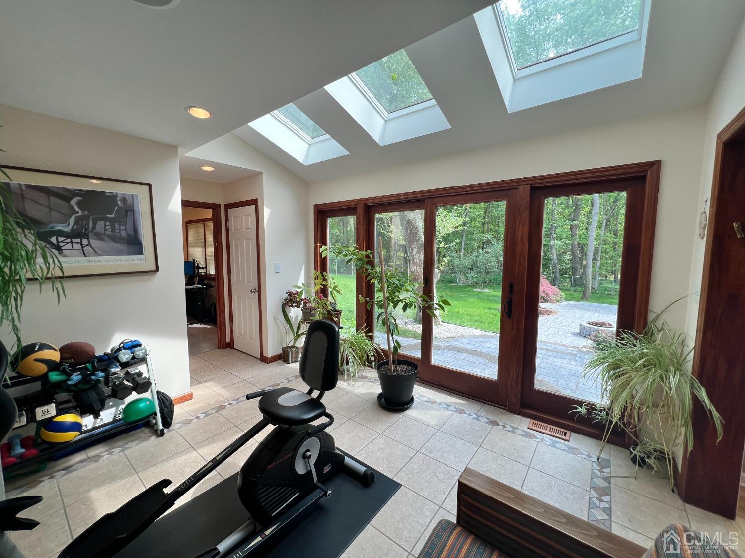 55 Winton Road East Brunswick, NJ 08816 - Photo 11 of 39 a room with furniture and a large window