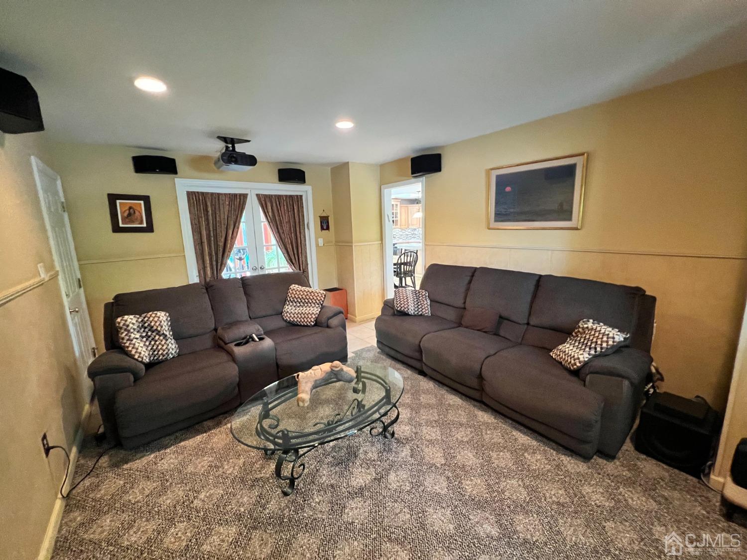 55 Winton Road East Brunswick, NJ 08816 - Photo 9 of 39 a living room with a couch and a window