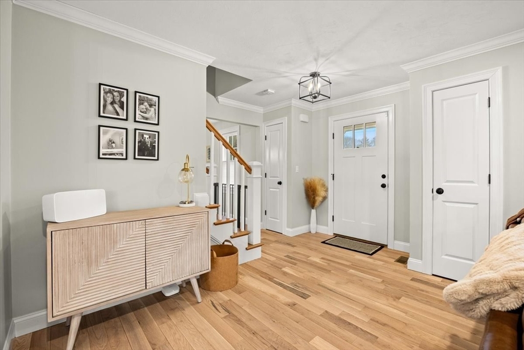 70 Sandy Hill Road Raynham, MA 02767 - Photo 3 of 42 a bedroom with furniture and window