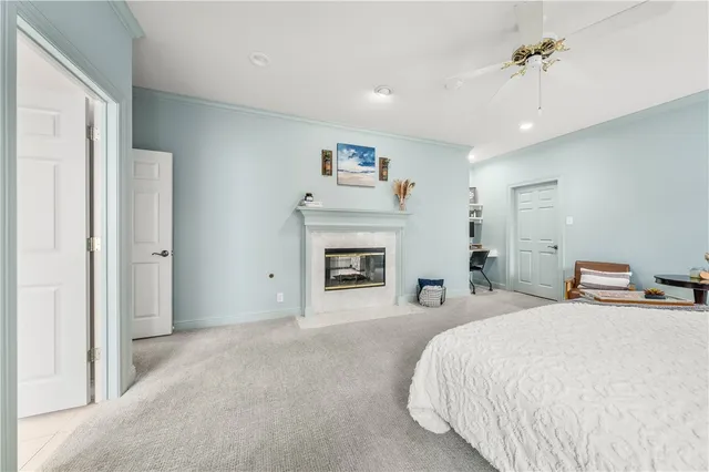 a view of wooden chairs and bench in wooden floor