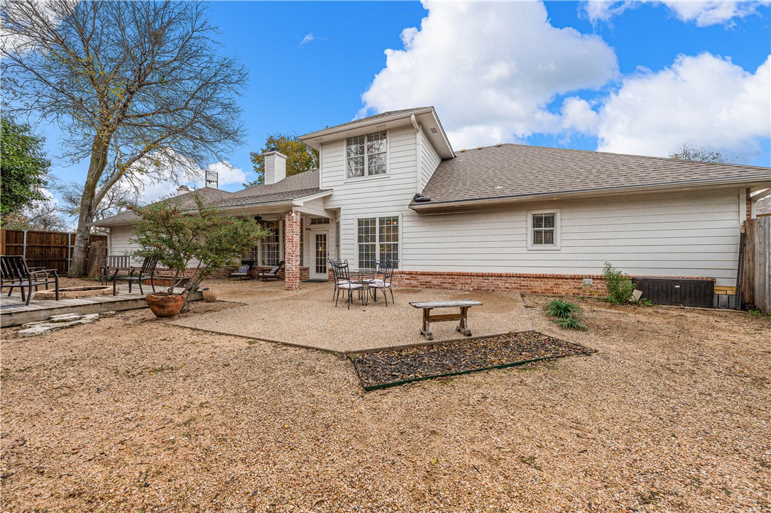 3313 Fox Hollow Circle Waco, TX 76708 - Photo 77 of 88