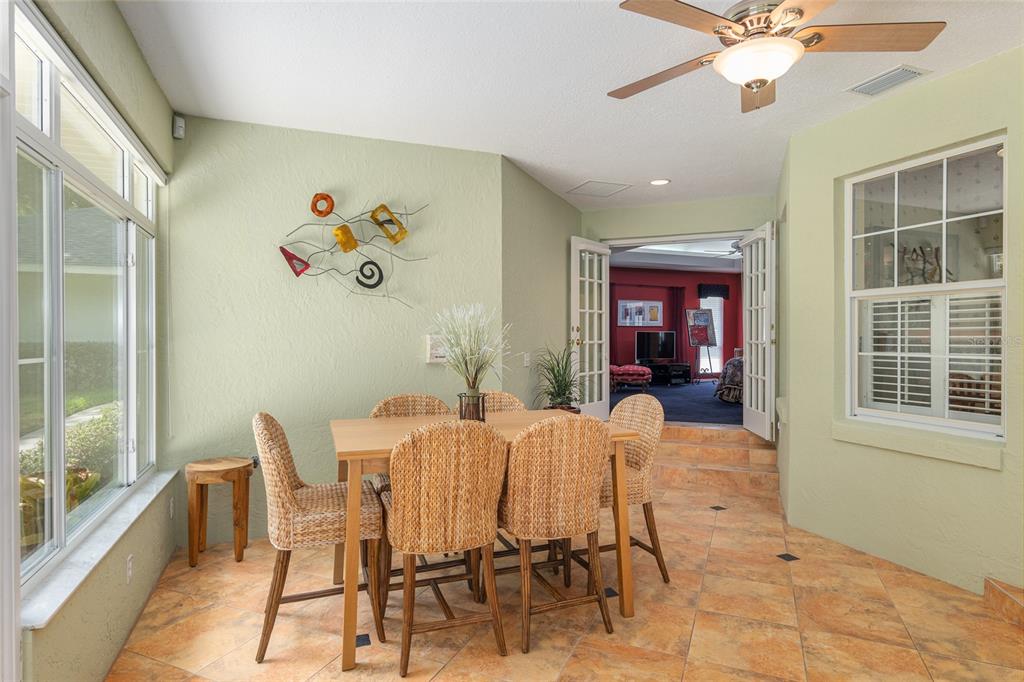 2215 Spring Hill Court Ocala, FL 34471 - Photo 45 of 62 a dining room with furniture and window