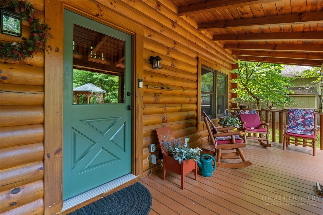 142 Village Cluster Road Beech Mountain, NC 28604 - Photo 3 of 29