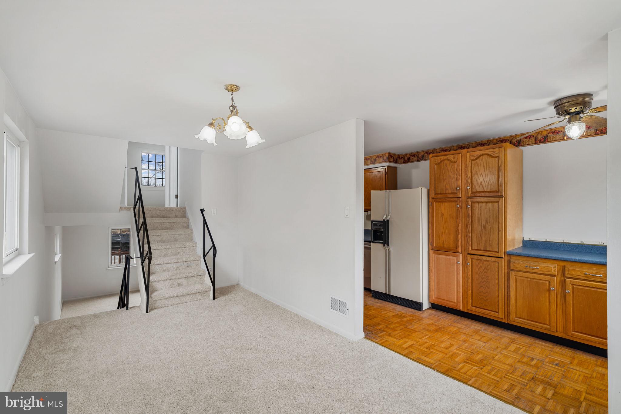 859 Andover Road Lansdale, PA 19446 - Photo 15 of 44 a view of a livingroom with a furniture and chandelier