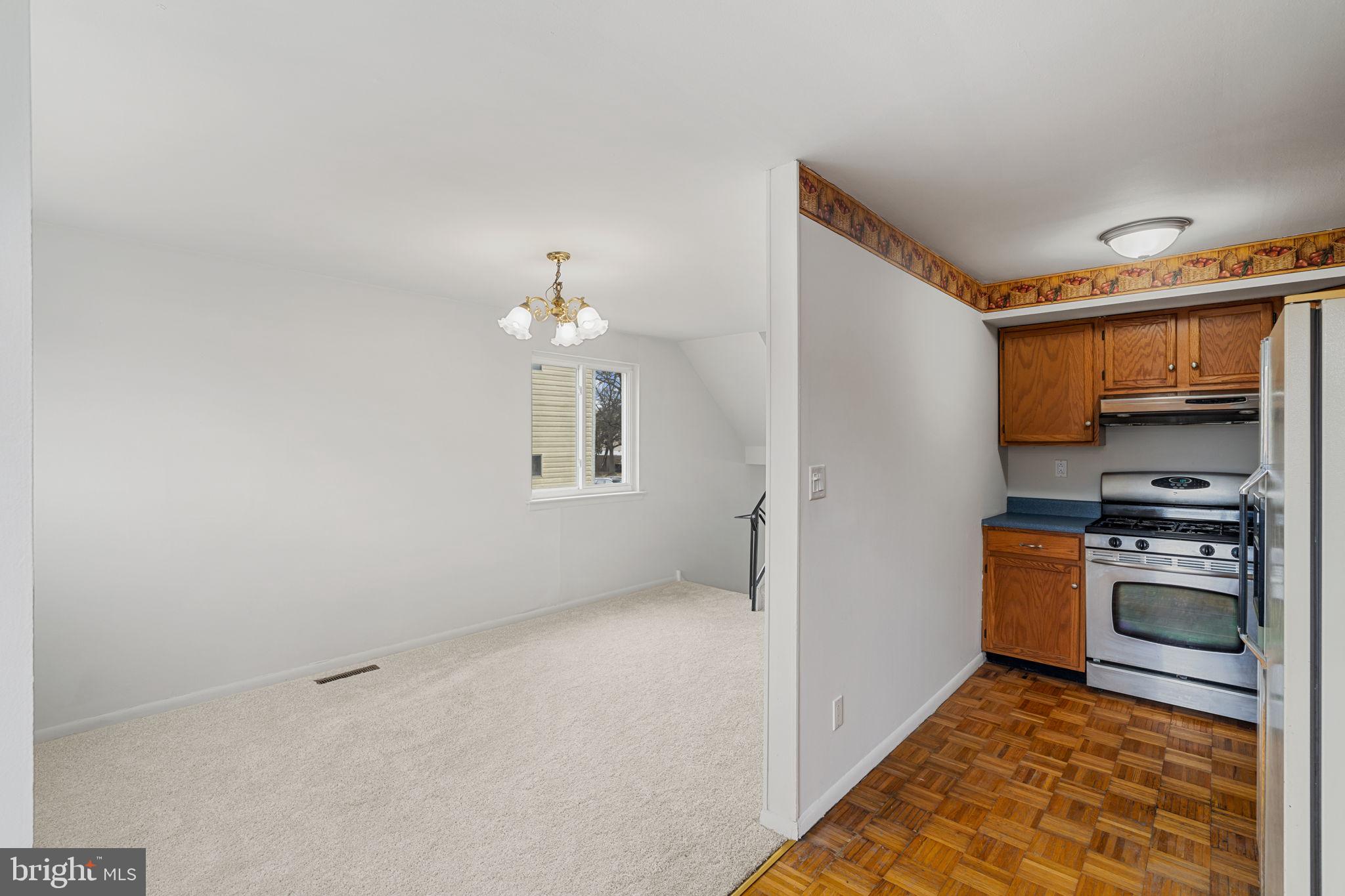 859 Andover Road Lansdale, PA 19446 - Photo 20 of 44 a view of a kitchen with a sink stove and cabinet