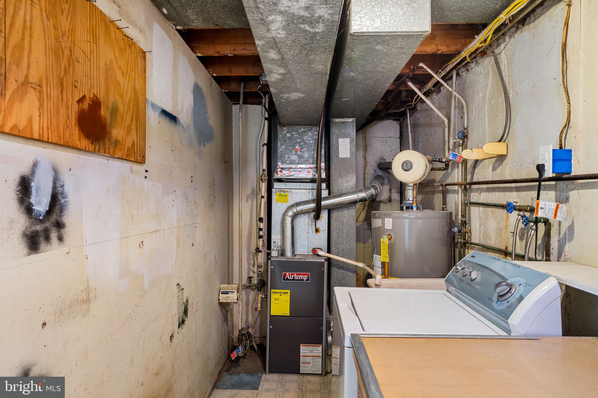 859 Andover Road Lansdale, PA 19446 - Photo 39 of 44 a view of storage and utility room
