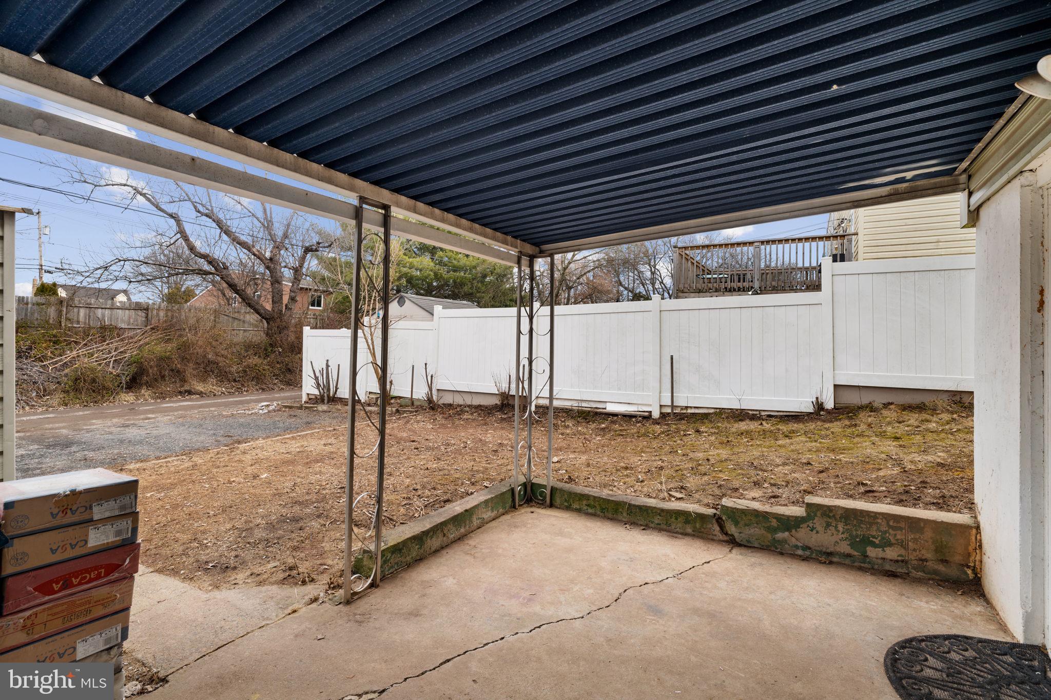 859 Andover Road Lansdale, PA 19446 - Photo 40 of 44 a view of a backyard