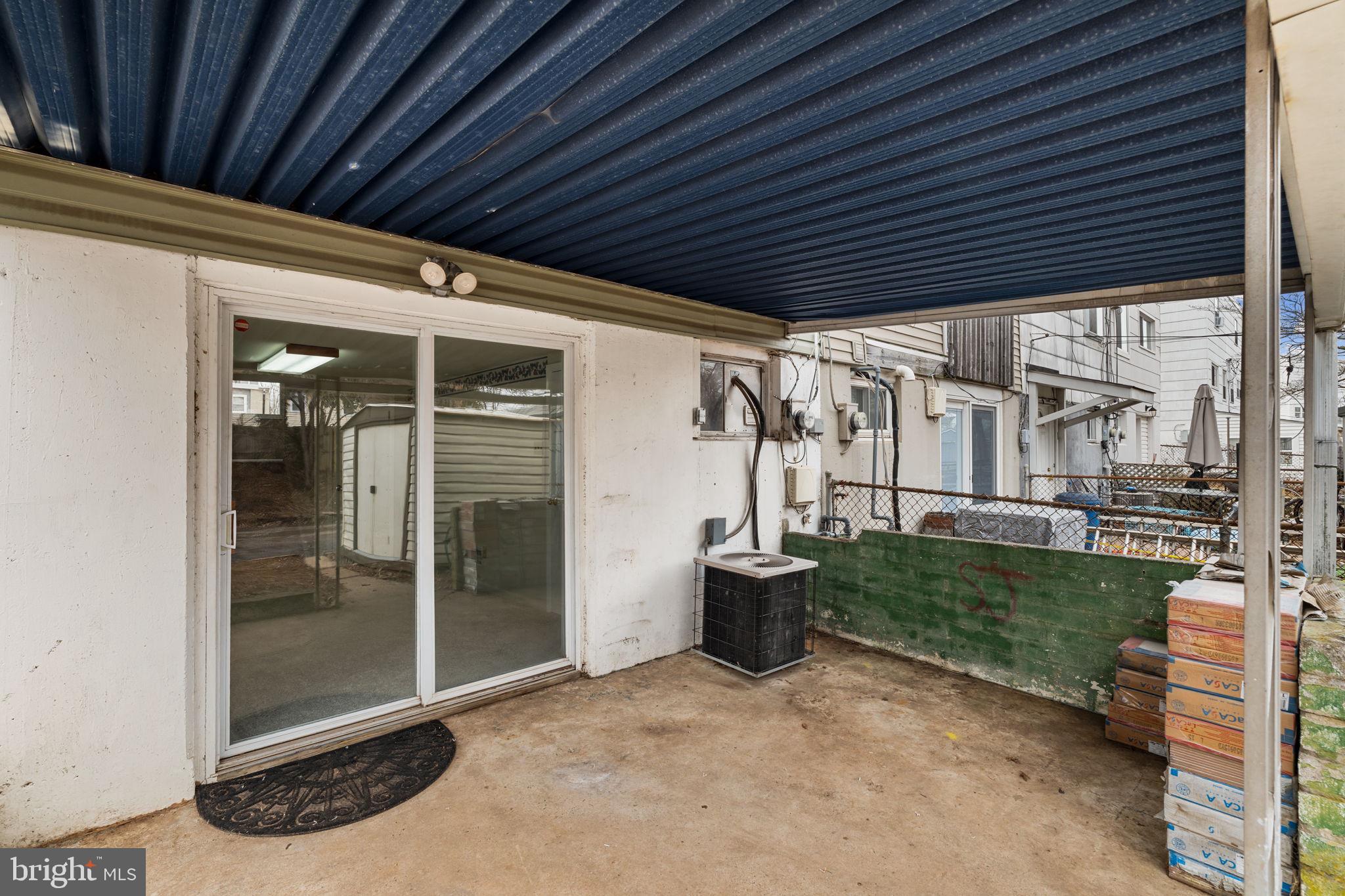 859 Andover Road Lansdale, PA 19446 - Photo 41 of 44 a view of a porch with seating space