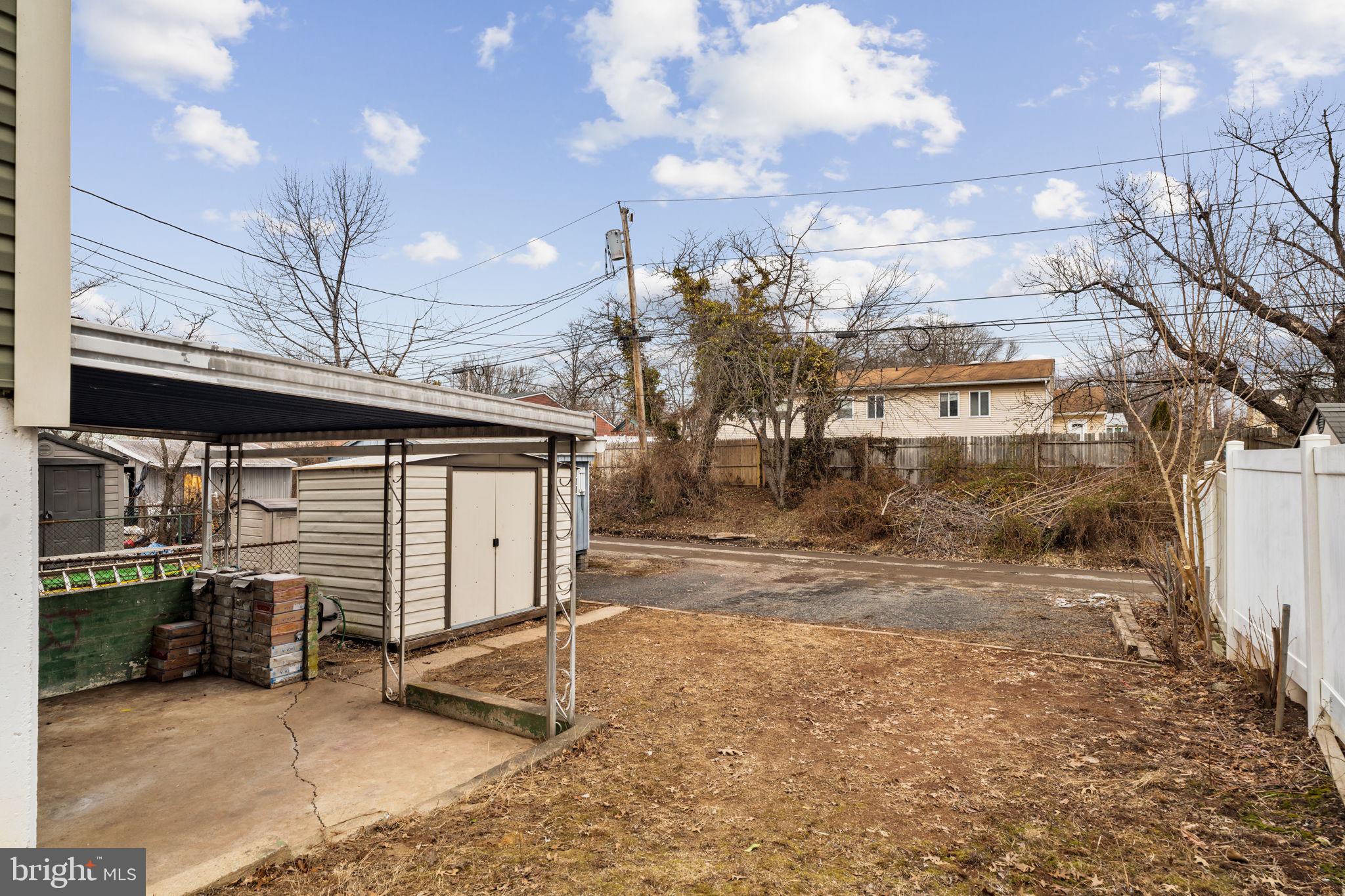 859 Andover Road Lansdale, PA 19446 - Photo 42 of 44 a view of a house with a yard and garage