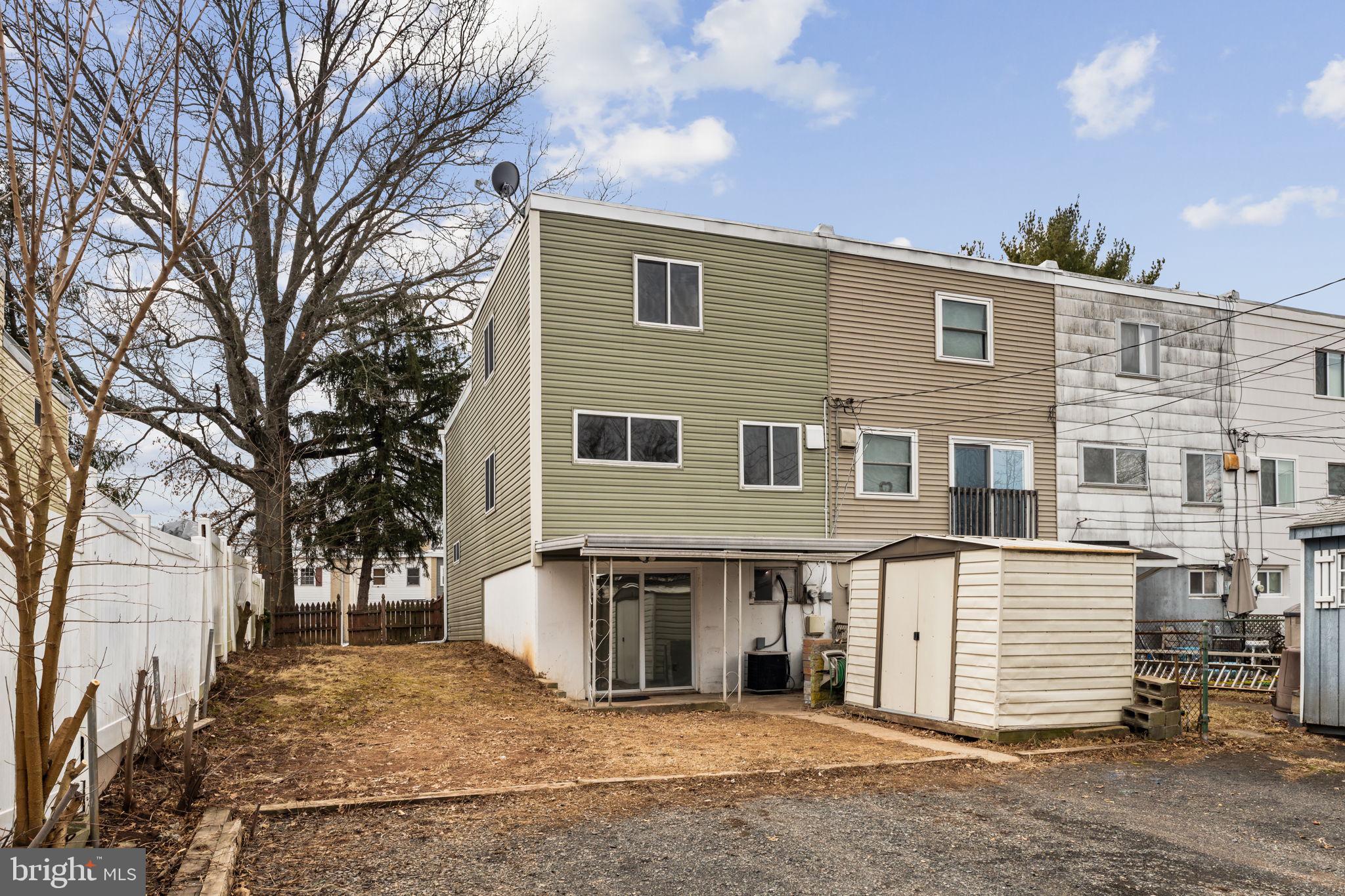 859 Andover Road Lansdale, PA 19446 - Photo 43 of 44 a view of a house with a yard