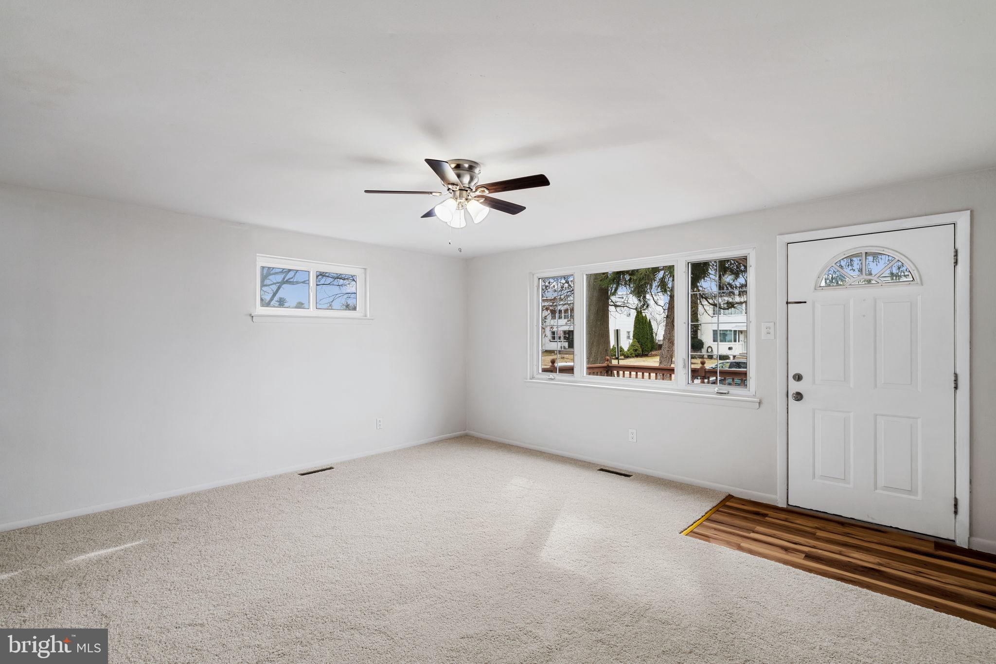 859 Andover Road Lansdale, PA 19446 - Photo 8 of 44 a view of an empty room with a window