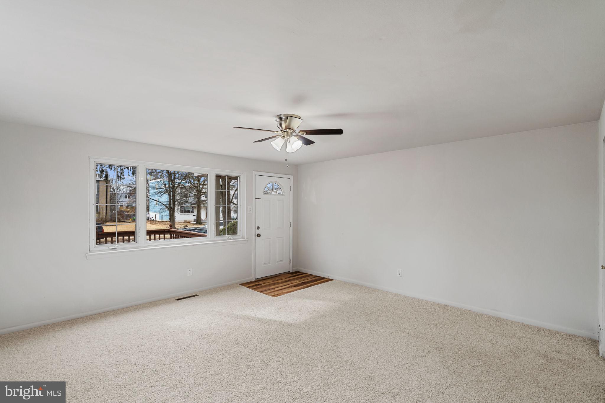 859 Andover Road Lansdale, PA 19446 - Photo 9 of 44 a view of an empty room with a window