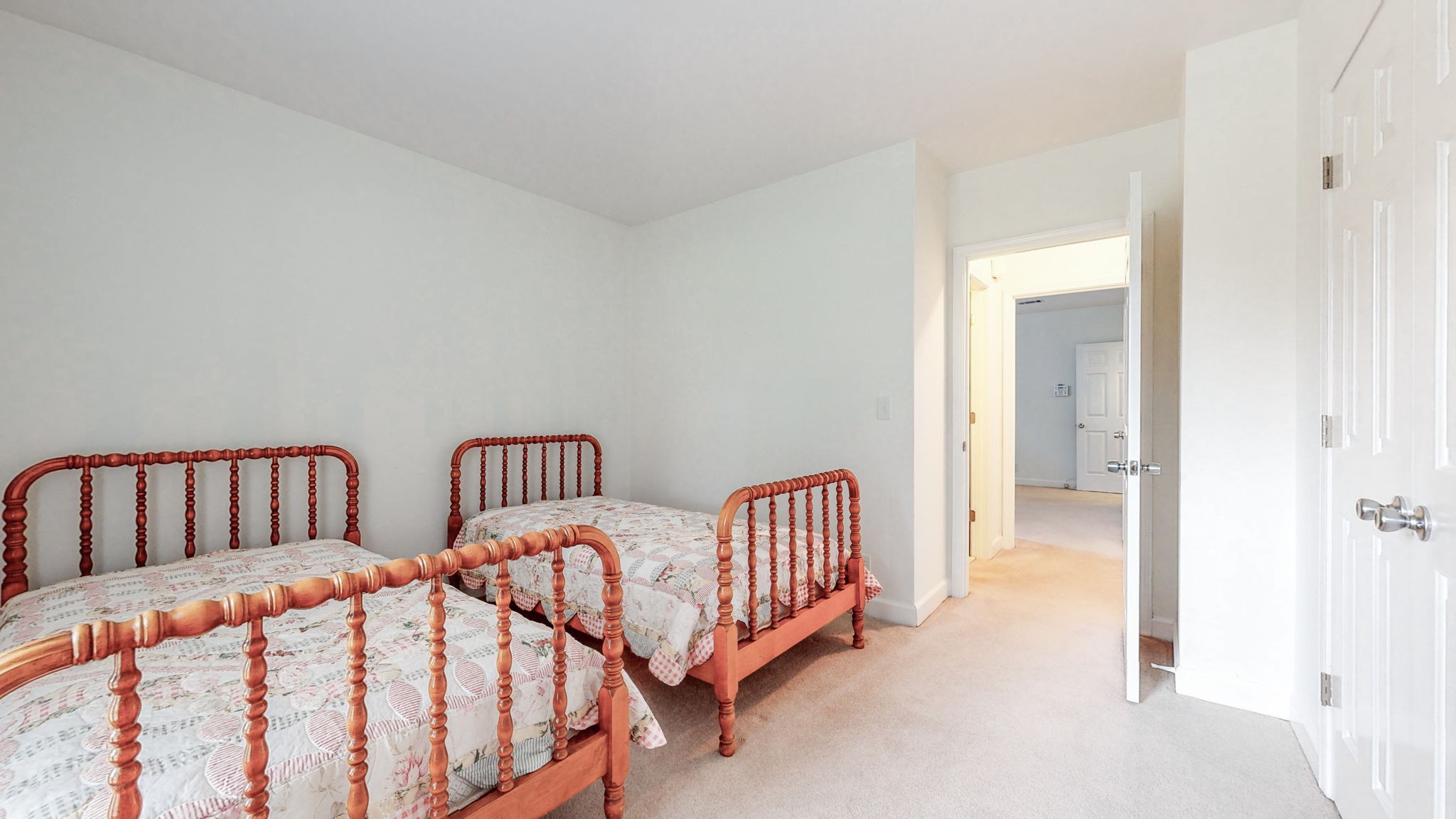 624 General George Patton Road Nashville, TN 37221 - Photo 24 of 45 a bedroom with three beds
