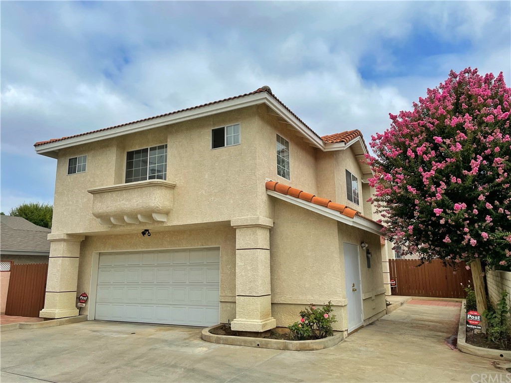 321 East Duarte Road, Unit C Arcadia, CA 91006 - Photo 1 of 1 DETACHED CONDO (ONLY 3 UNITS IN COMPLEX). END UNIT