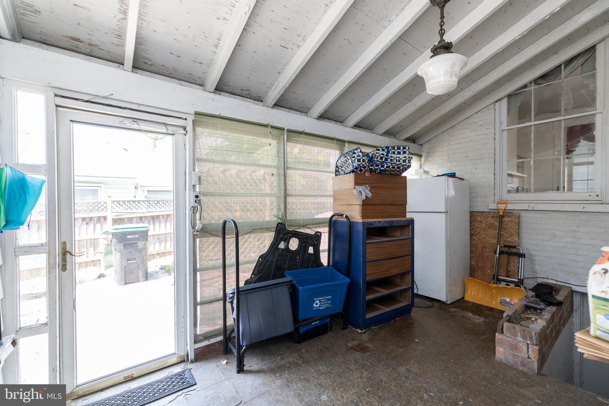 5378 Main Street Stephens City, VA 22655 - Photo 26 of 58 a view of a room with gym equipment