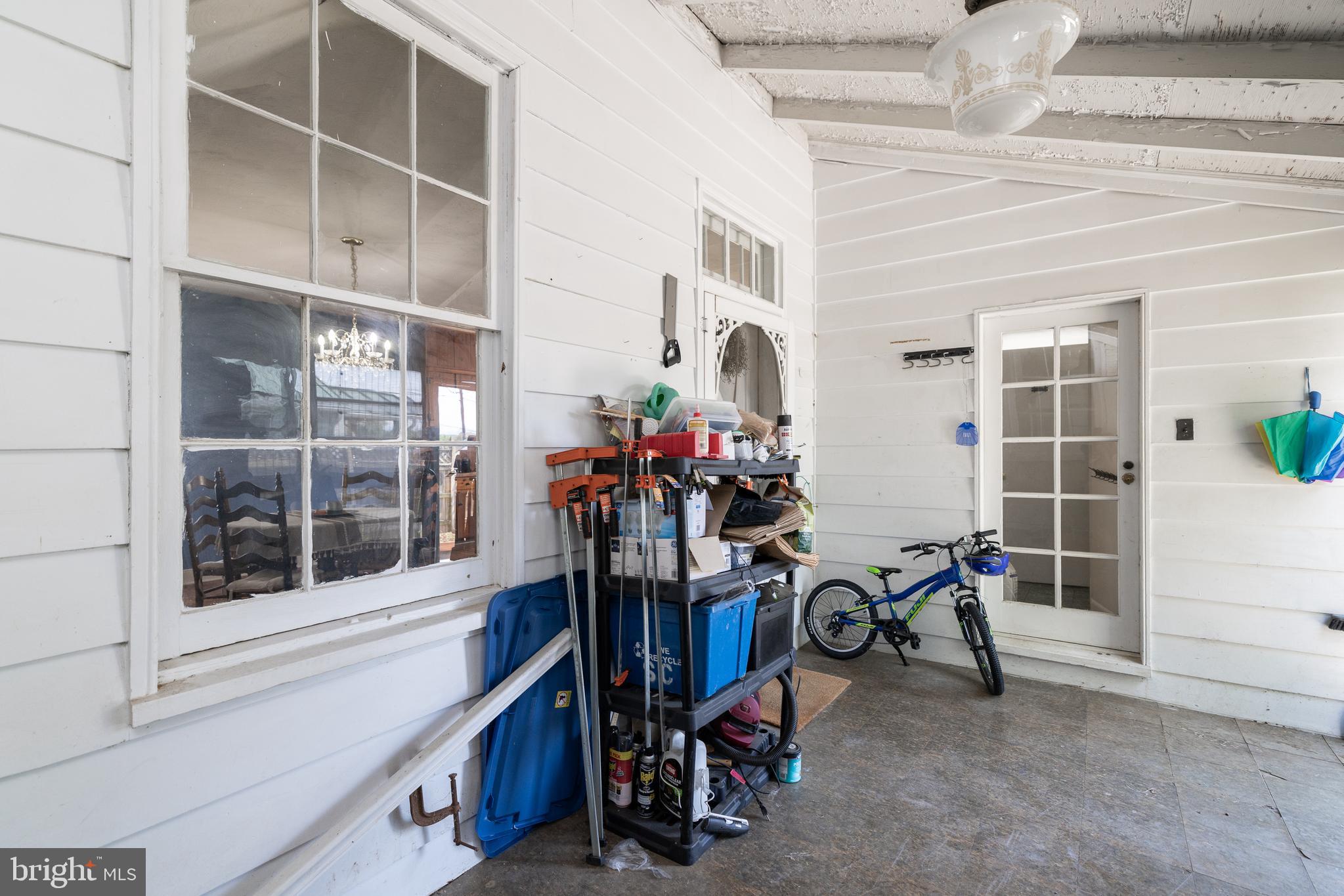 5378 Main Street Stephens City, VA 22655 - Photo 29 of 58 a view of a storage room with furniture
