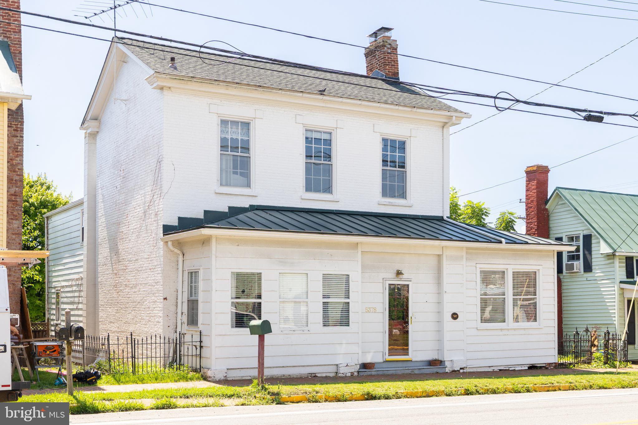 5378 Main Street Stephens City, VA 22655 - Photo 42 of 58