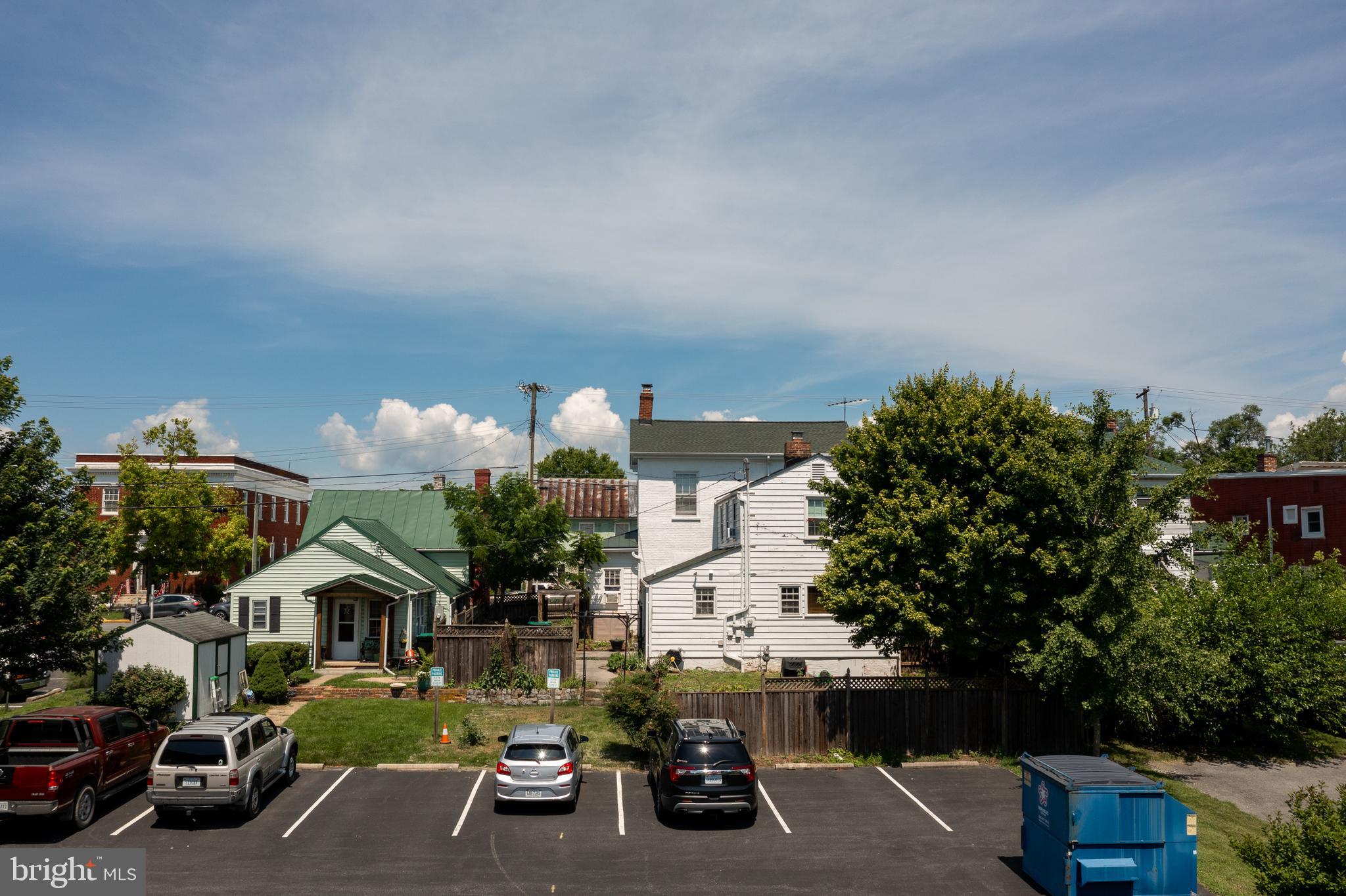 5378 Main Street Stephens City, VA 22655 - Photo 55 of 58 a view of multiple houses with a street