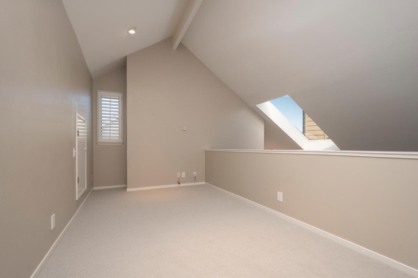 964 Shoreline Drive San Mateo, CA 94404 - Photo 12 of 19 a view of an empty room