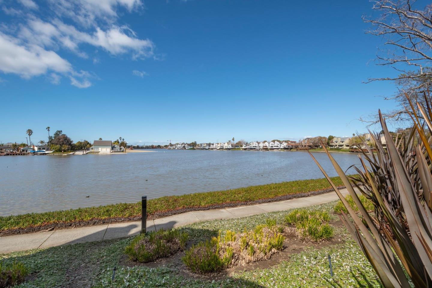 964 Shoreline Drive San Mateo, CA 94404 - Photo 19 of 19 a view of a lake and outdoor space
