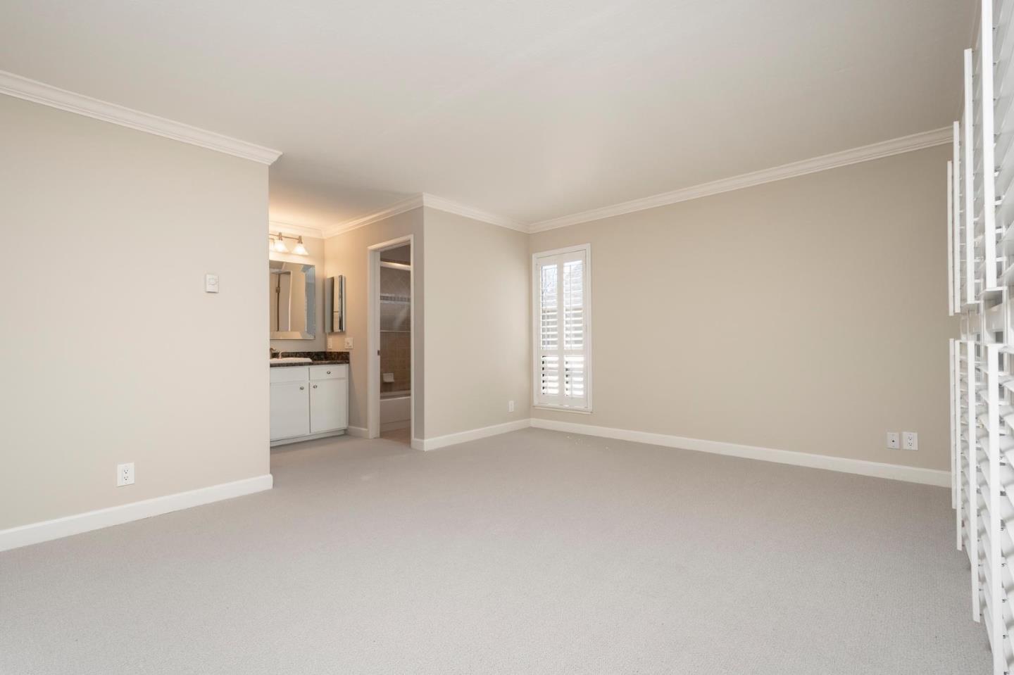 964 Shoreline Drive San Mateo, CA 94404 - Photo 10 of 19 a view of an empty room with a window