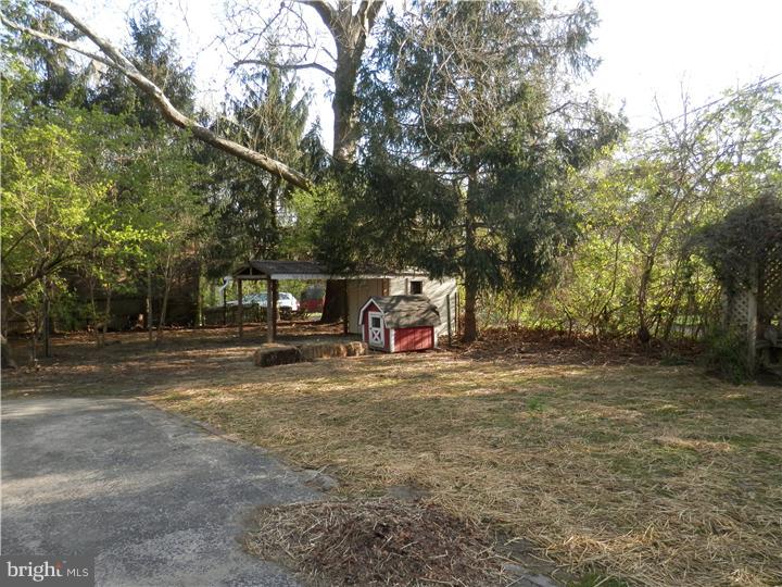 25 West Mill Road Flourtown, PA 19031 - Photo 24 of 25 View in Back