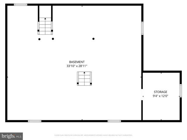 a picture of floor plan