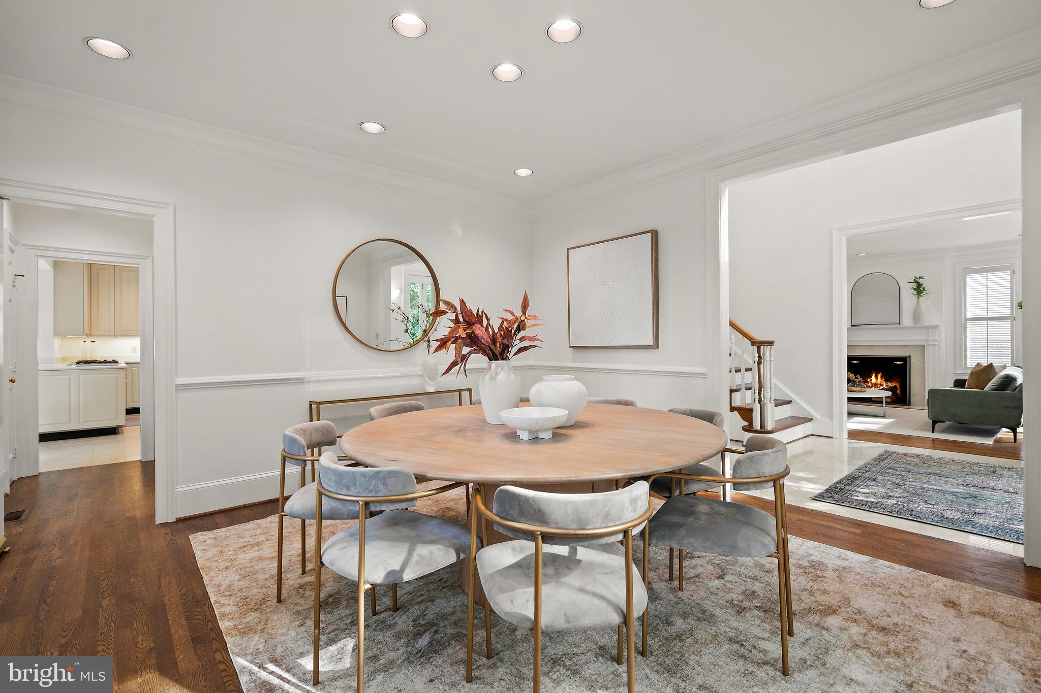 4753 Reservoir Road Northwest Washington, DC 20007 - Photo 9 of 51 Gallery Image 9