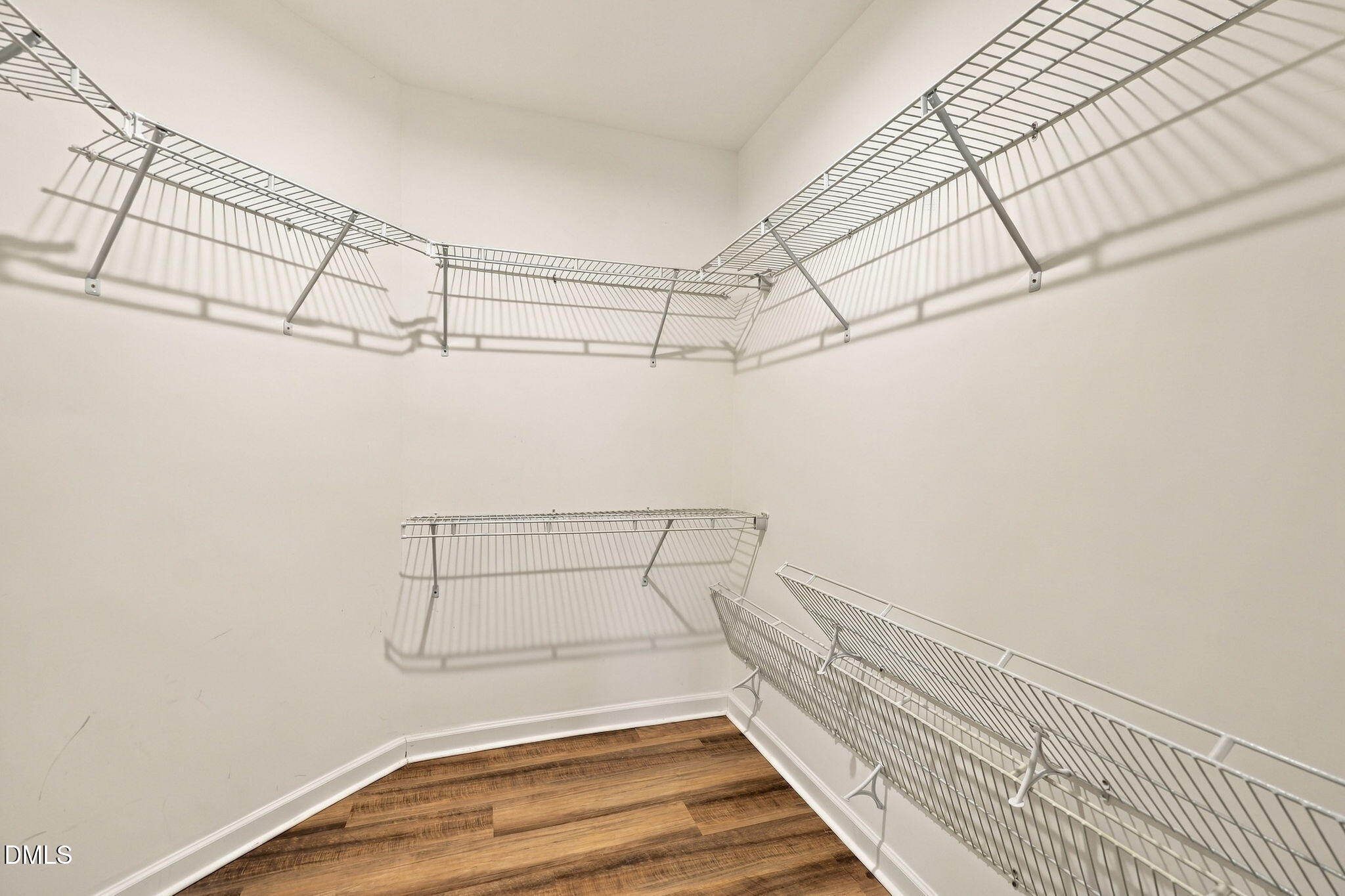 5665 Baptist Assembly Road Julian, NC 27283 - Photo 19 of 46 Primary Bedroom walk-in closet