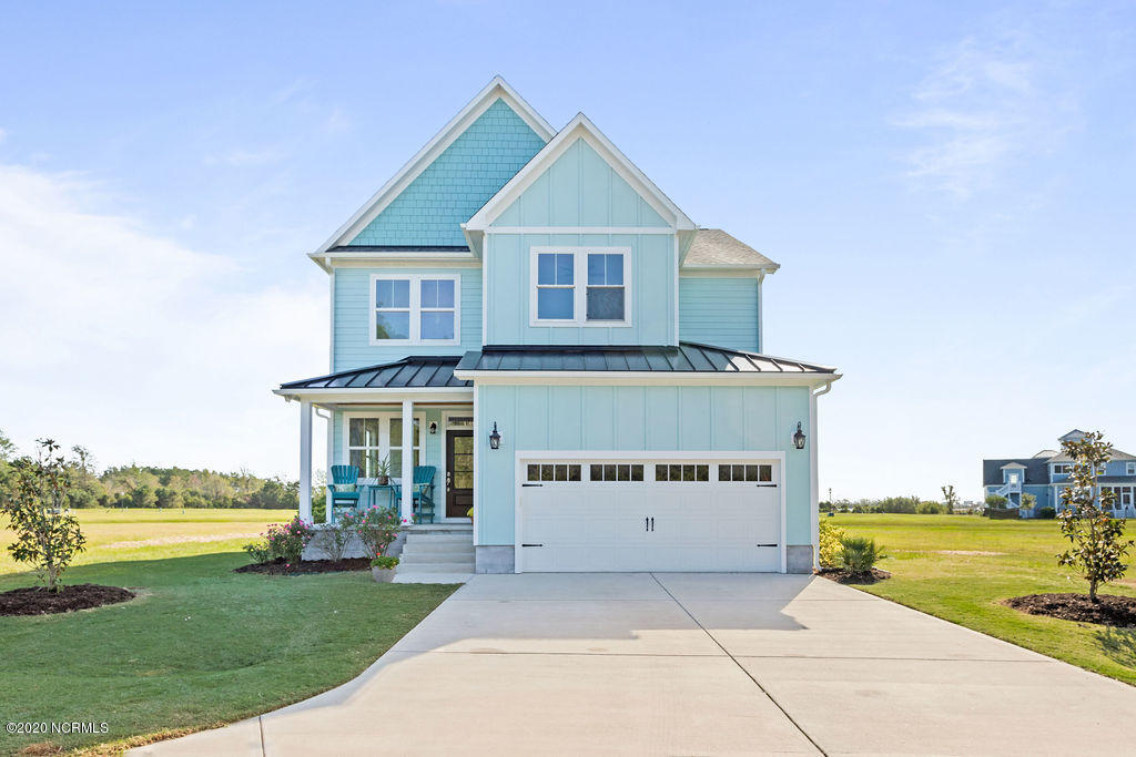 Front Elevation