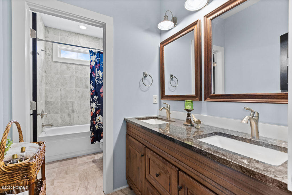 817 Sweetgrass Street Holly Ridge, NC 28445 - Photo 26 of 60 2nd Bath, Full