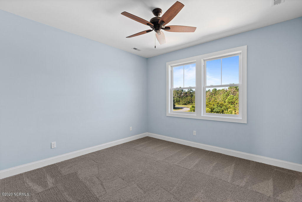 817 Sweetgrass Street Holly Ridge, NC 28445 - Photo 27 of 60 3rd bedroom