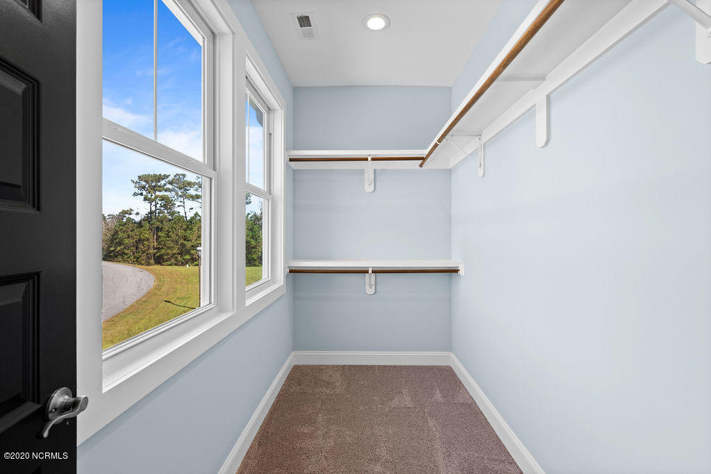817 Sweetgrass Street Holly Ridge, NC 28445 - Photo 29 of 60 3rd bed with walk in closet